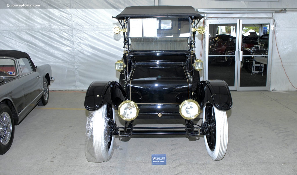 1914 Rauch and Lang Model R background image